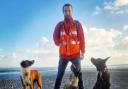 Alexander Willcox is a professional dog trainer in Kendal