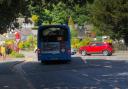 The 530 service to Cartmel is another bus route that will soon face the axe