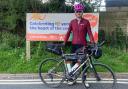 Jamie Clowes will be cycling 2,000 miles around the Netherlands this Summer whilst wild camping.