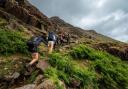 Hikers descend on Lake District for globally renowned hiking series' inaugural UK event.