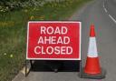 A section of the B5271 will be closed while utility repair and maintenance works are carried out. 
