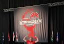 Emma competed in the a European strongman competition