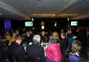 GLITTERING: The scene at the Castle Green Hotel, Kendal, during the first Business and Tourism Awards evening last year