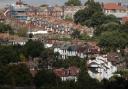 A campaign group has blamed overcrowding on slow rates of housebuilding and 'skyrocketing' rents across England and Wales.