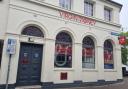 The Virgin Money branch on Stricklandgate which is set to close