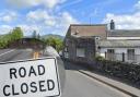 Road closure in Ambleside due to resurfacing