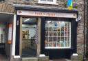 The new shop front for the Book and Jigsaw Lounges