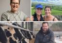 Three farms in South Cumbria have been nominated for national awards