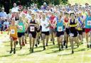 RACES: Runners at Beetham Sports