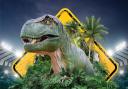 Dinosaur Adventure Live will be stomping its way to Ulverston this Friday