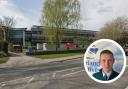 Matty Jackman was critical of Kendal College asking 'what happened?'