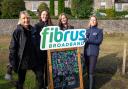 A £150k boost has been provided by Fibrus