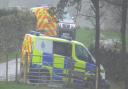 Police vans spotted in Patterdale