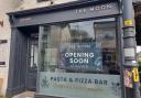 The Moon Pasta & Pizza bar will open on Good Friday