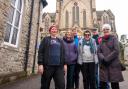 Waste into Wellbeing is one of the charities to be backed, which will help them refurbish their premises at the former United Reformed Church in Kendal