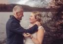'Lots of happy tears' - Pair who met at pub enjoys 'emotional' wedding