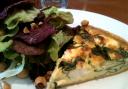 Have a slice of the action with these quiche ideas