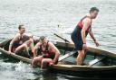 Competitors tackle the challenging course