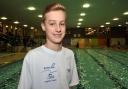 Kendal teenager Daniel Armstrong celebrates chance to shine in water polo fast lane