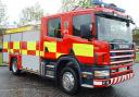 Firefighters called to chimney fire at farm