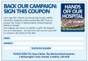 Complete the coupon to show your support