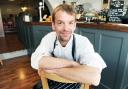 Dylan Evans: chef proprietor at Wild&Co, Windermere