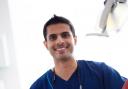 KNOWING THE DRILL:  Dr Satya Patel shortlisted in the Dentistry Magazine awards