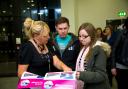 Over 700 people attend Open Evening