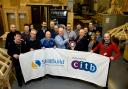 Furness College celebrates after being named the Best College in the UK by CITB and SkillBuild.