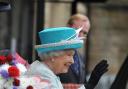 Her Majesty the Queen visits Lancaster