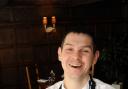 Head chef Duncan Wilson at The Pheasant in Casterton. (27210048)