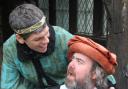 A scene from Henry IV Part 1