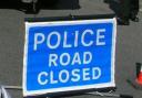 A6 closed both way following a traffic incident