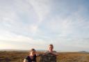 Sam and Sarah take on the Yorkshire 3 Peaks