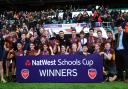 Sedbergh School rugby stars take glory at Twickenham