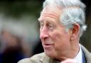 Prince Charles visits Grasmere..