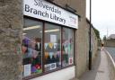 Silverdale library, pictured on the Save Silverdale Library Facebook page.