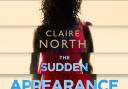 The Sudden Appearance Of Hope by Claire North
