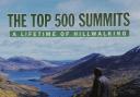 The Top 500 Summits: A Lifetime of Hillwalking by Barry K Smith