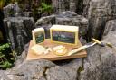 Launch of Buttertubs cheese