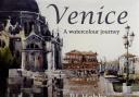 Venice - A Watercolour Journey by PL Hobbs