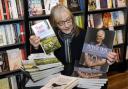 Caroline Reece, manager of Waterstones Kendal, looks back at her top ten local books of the year. Pic JON GRANGER