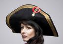 Top comedian Shappi Khorsandi is among the eminent names included in the 2018 Words by the Water literary gathering at Keswick's Theatre by the Lake in March