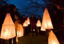 A Candlelit Ghost Walk, one of the many features of this year's Settle Stories Festival, running from April 6-8.