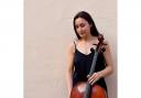Cellist, Eliza Millet, is still completing her master’s degree at the Royal Academy of Music but she showed during the LDSM recital that her playing has already reached a fully professional standard