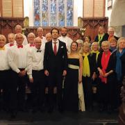 Furness Bach Choir, under the baton of their young inspirational Italian conductor Marco Bellasi, provided an evening of truly Italian delicacies and delights
