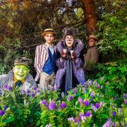 The Wind in the Willows is coming to Leighton Hall