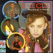 Colour by Numbers by Culture Club