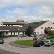 Westmorland General Hospital at Kendal