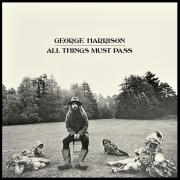 All Things Must Pass by George Harrison on the Apple record label